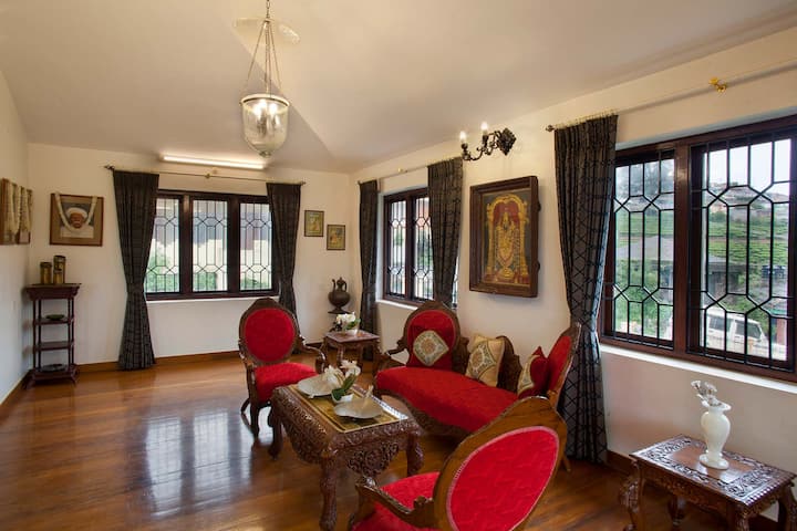 Away From Home Ooty - 2 - Homestay Entire 4bhk - Ooty