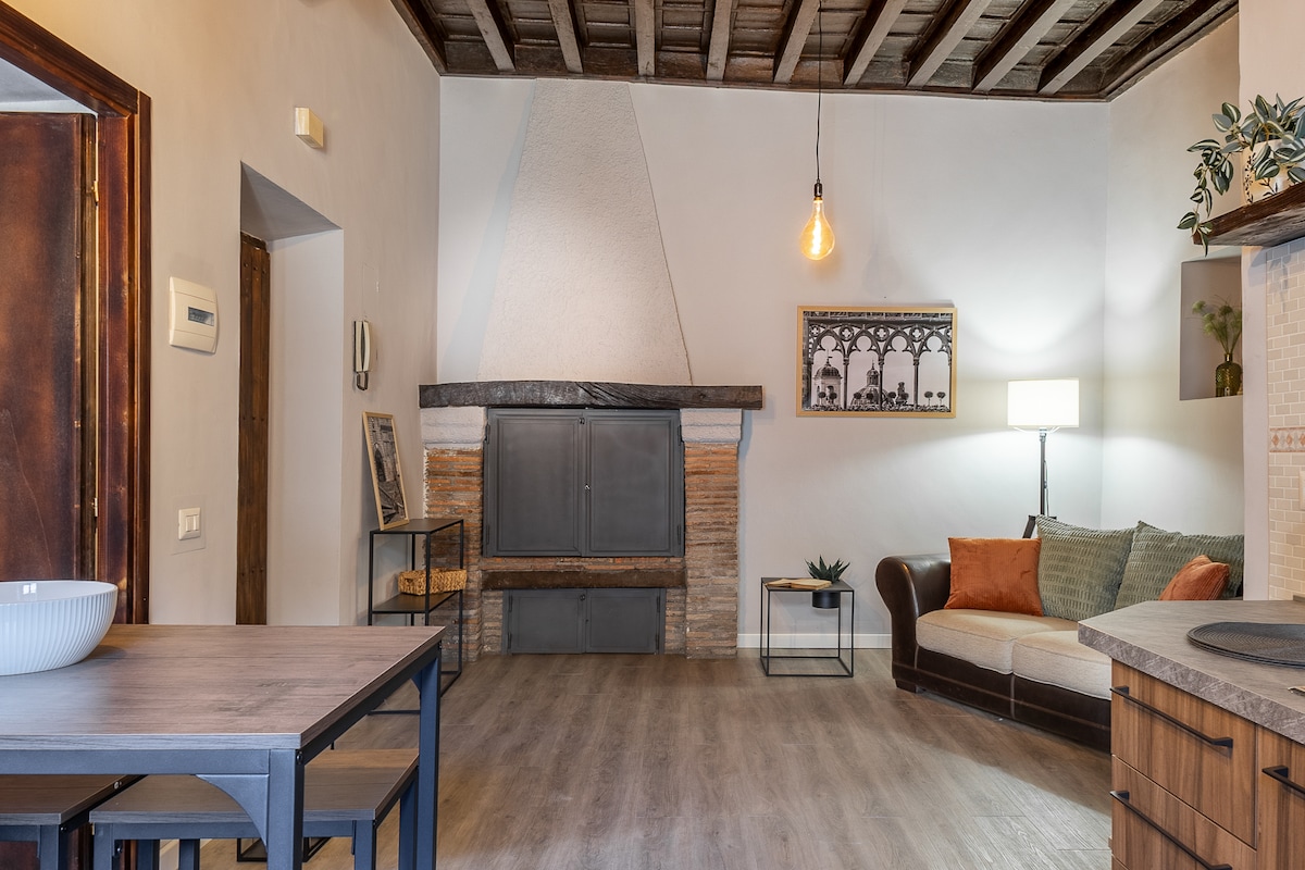Beliebte Airbnb-Anzeige: Alloggio medioevale a San Pellegrino, WiFi, SmarTv in Viterbo