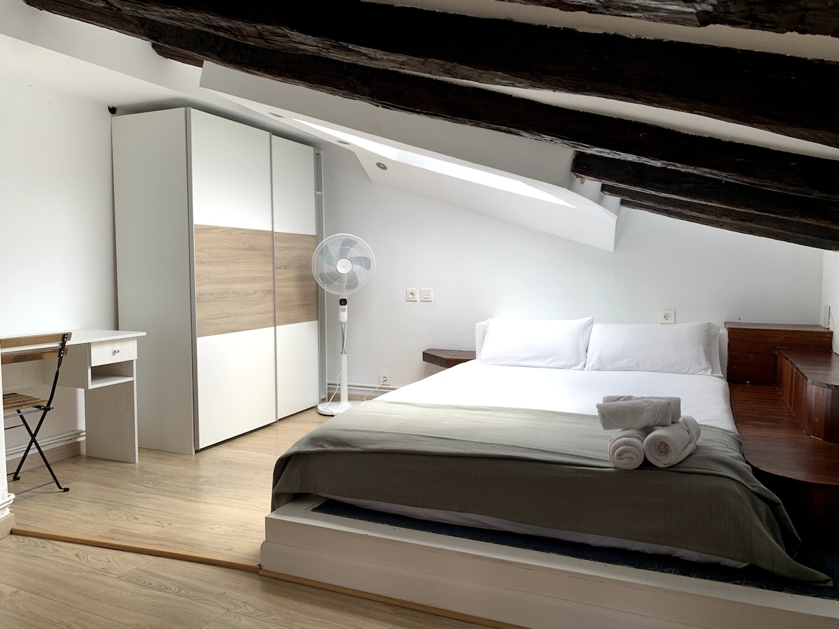 საძინებელი