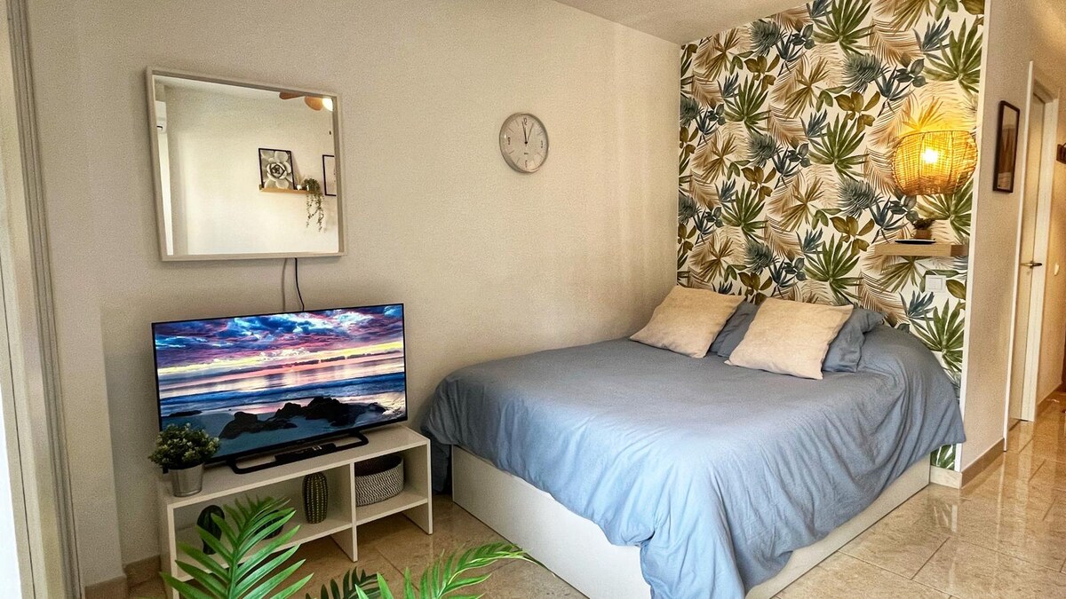 Ambienti i dhomës së gjumit