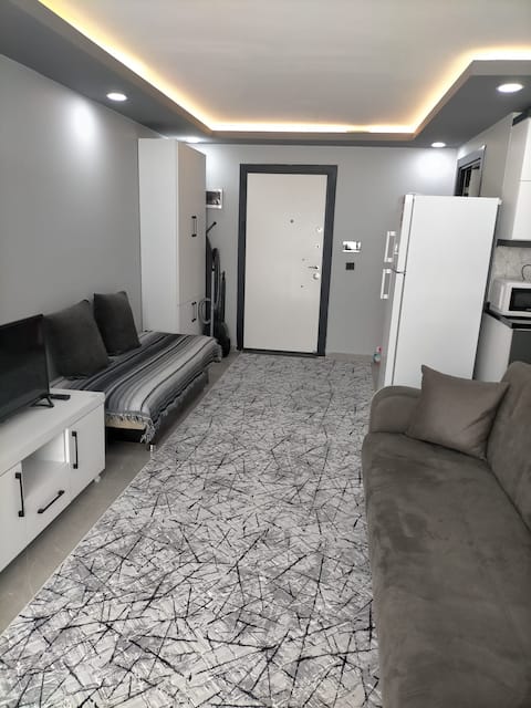 Top performing Airbnb: Zero Fully Furnished Luxury 1+0 in Manavgat