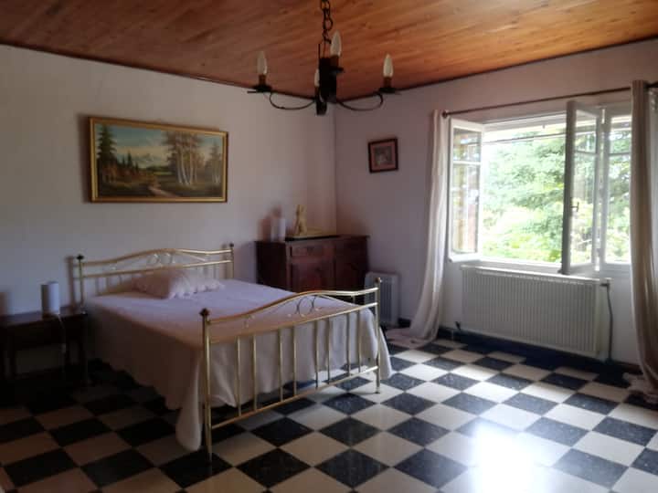 Soveværelse nr. 2