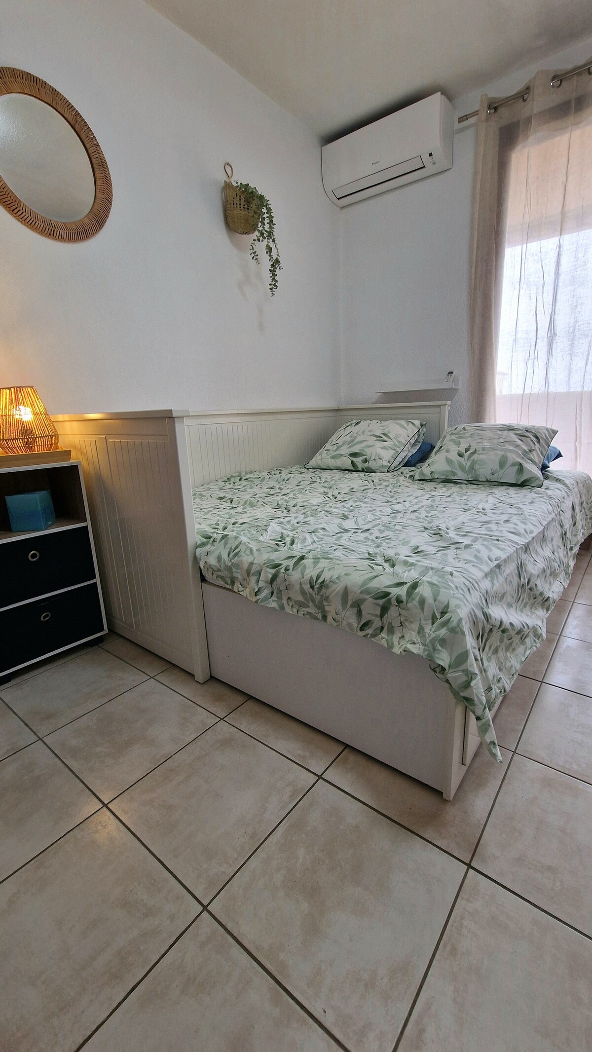 Propriété Airbnb réussie: Studio Cocooning | Clim - Fibre - Parking privée à Cavalaire Sur Mer