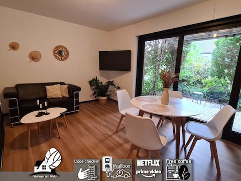 Renovated semi-detached house in a prime location