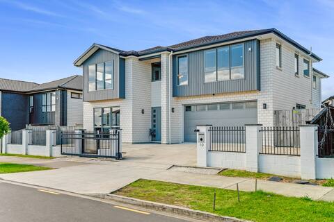 Luxury Living @FlatBush Airport/Manukau/SylviaPark