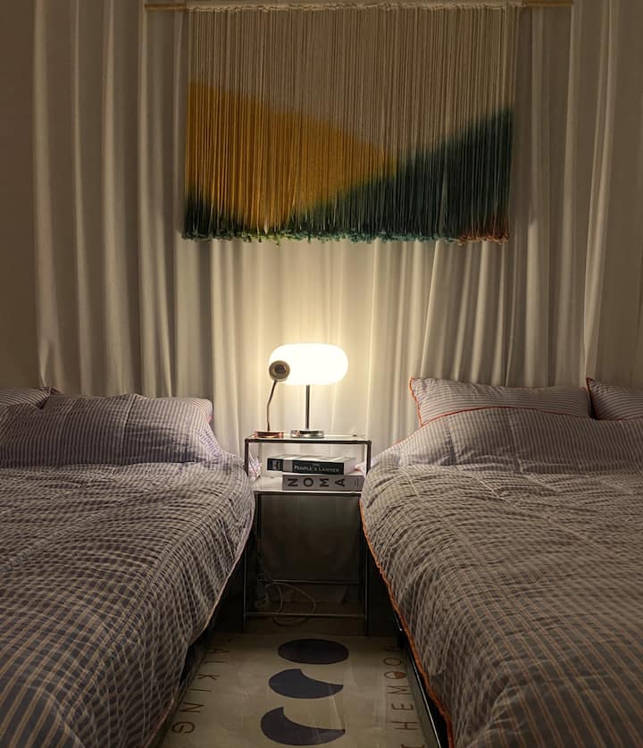 Ilikarabatiwa kwa duvet nzuri ya majira ya joto ^ ^