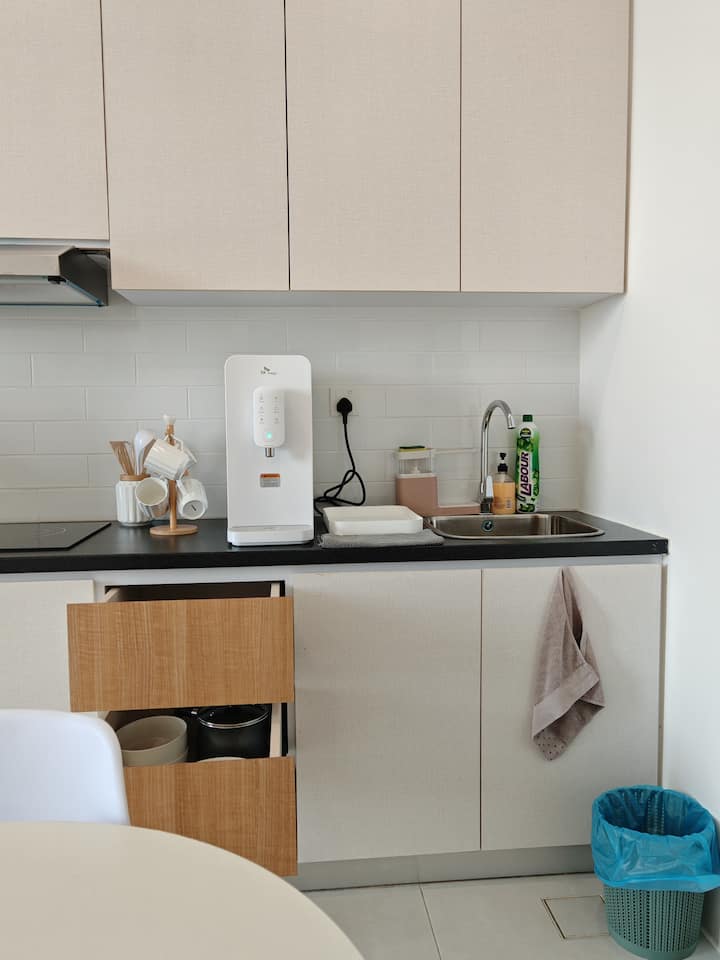 51st Residence (L12-studio) @ The Podium - Kuching