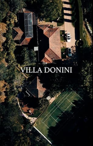 Villa Donini – Multi Award Winning Tuscan Luxury