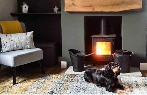 Large cosy dog friendly cottage - pubs - beach