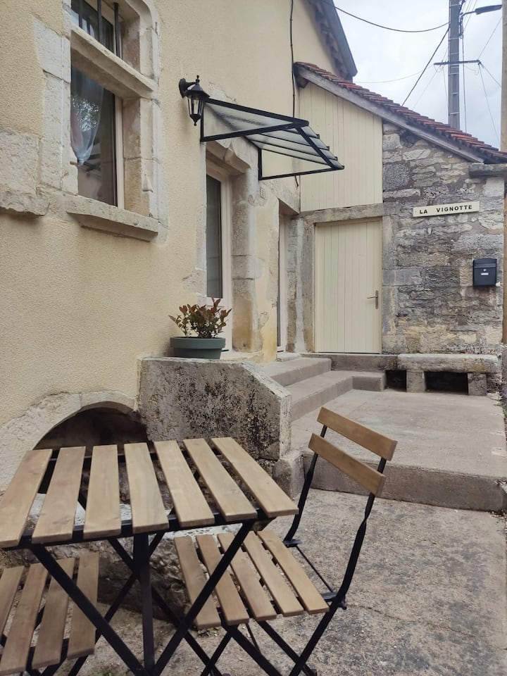 La Vignotte - Côte-d'Or
