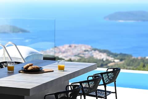 Etherial View Villas Skiathos