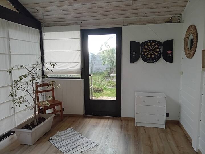 Le Chalet D'isabelle - Sainte-Eulalie-en-Born