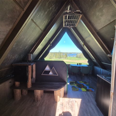 Successful Airbnb property: Villa Myllymäki in Savonlinna