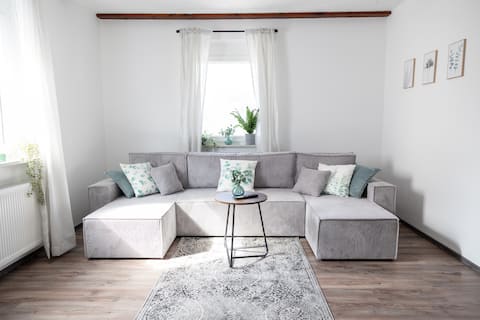 Heimbi-Home No.1, 4-6ppl, EuropaPark, e-charg stat