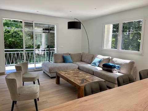 Top Airbnb: Nice lake house à Nièvre