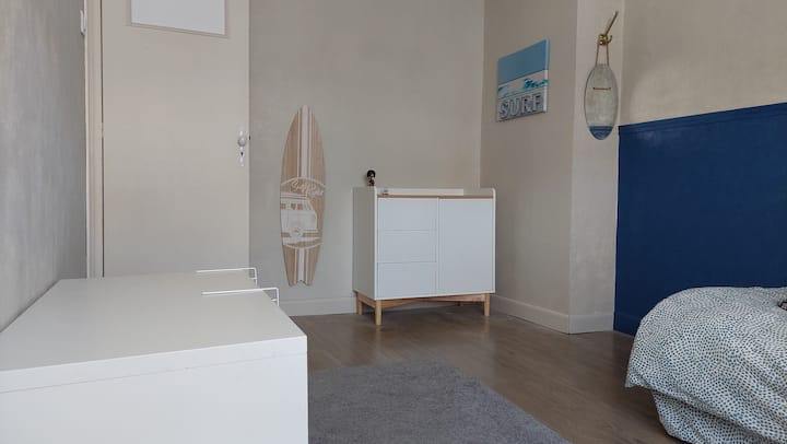 Treća spavaća soba od tinejdžera