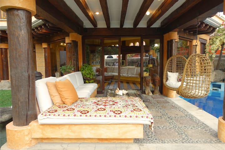 "Casa Gabriela" Cuernavaca, Sumiya. Total Relax. - Cuernavaca