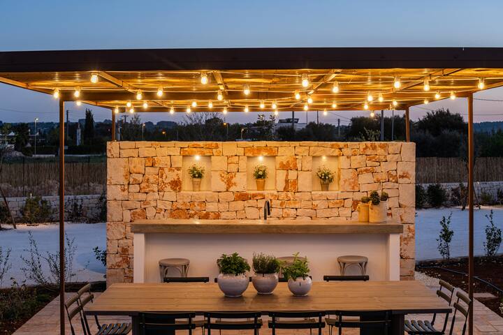 Trullo Jalè – Boutique Apartment “Maestrale” gallery image 3