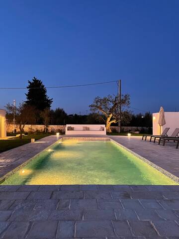 Trullo Jalè – Boutique Apartment “Maestrale” gallery image 4
