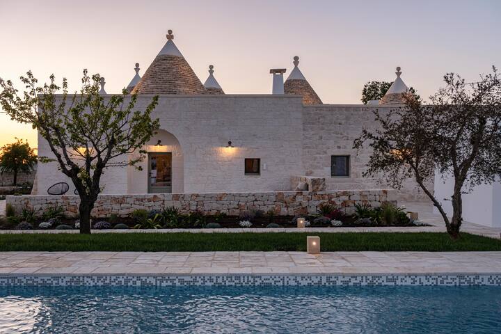 Trullo Jalè – Boutique Apartment “Maestrale” gallery image 2