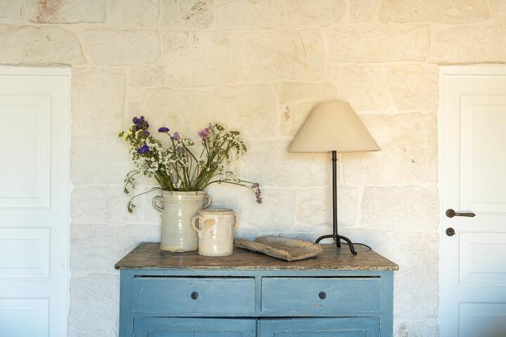 Trullo Jalè – Boutique Apartment “Scirocco” gallery image 5