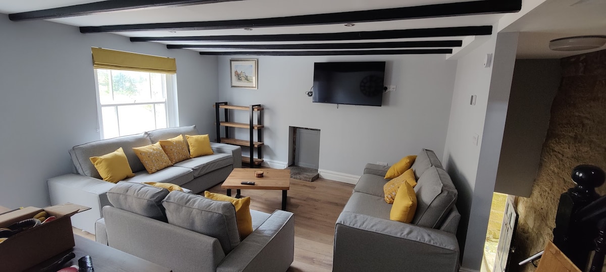 Top Airbnb: 1 The Bolts Robin Hood's Bay in Fylingdales