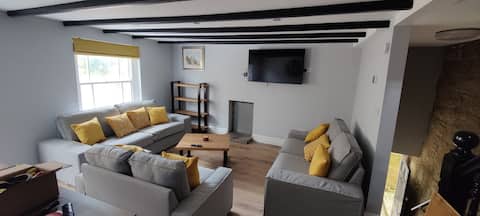 Top Airbnb: 1 The Bolts Robin Hood's Bay in Fylingdales