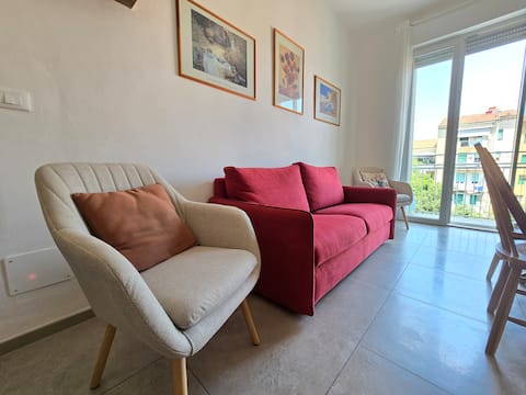 Annuncio Airbnb popolare: Katy Charme Apartment Self Check-in 24/24 a Pisa