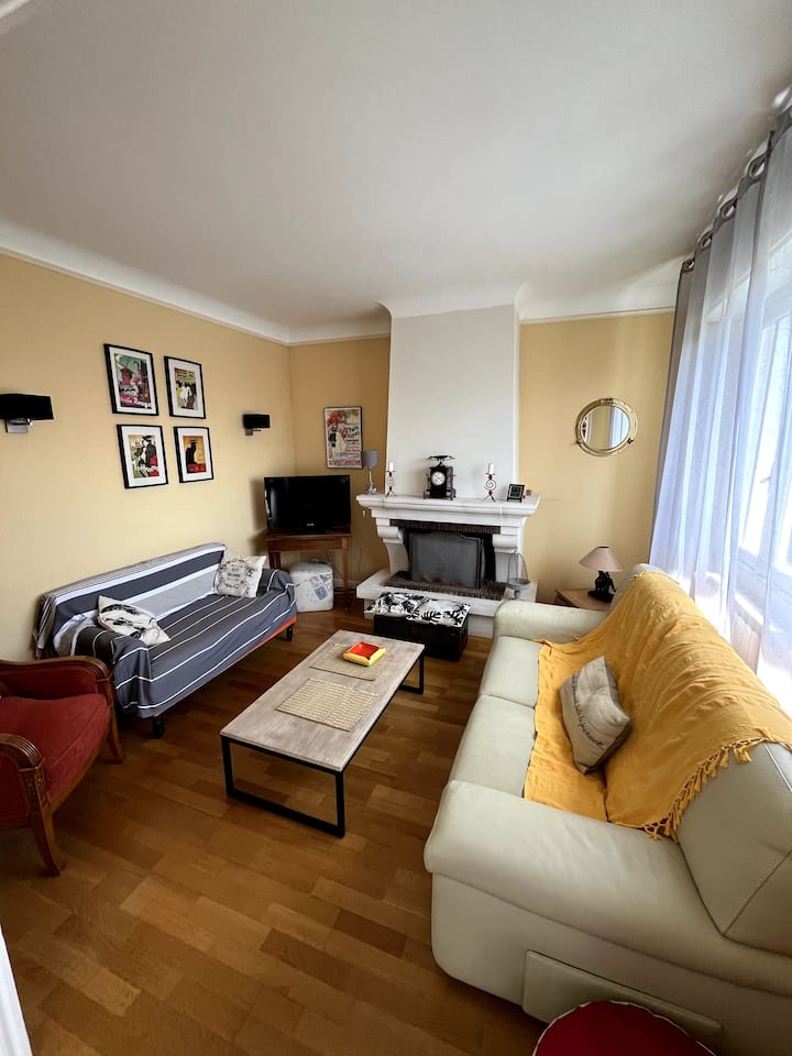 Maison Quartier Saint-pierre - Saint-Georges-de-Didonne