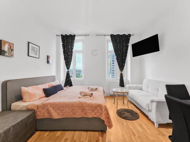 Prater Vicinity Villa t15