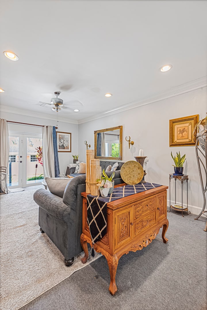 Spacious Home In Gated Community Near Beaches - Nassau