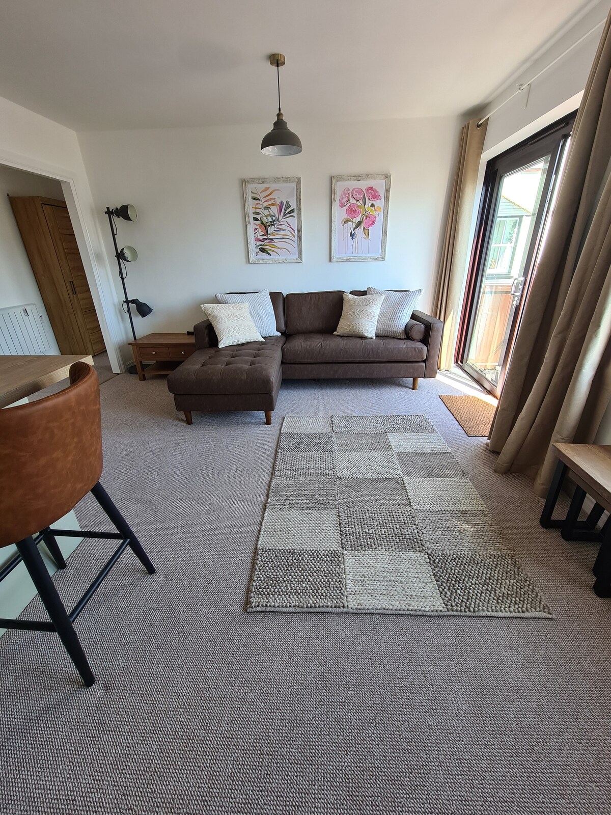 Top Airbnb: Quayside Flat - Central Topsham en Exminster