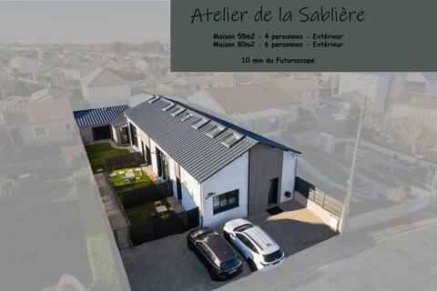 Atelier de la Sablière – House