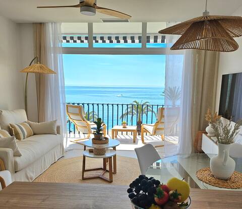 Next to the newly Reformed Sea! La Orilla