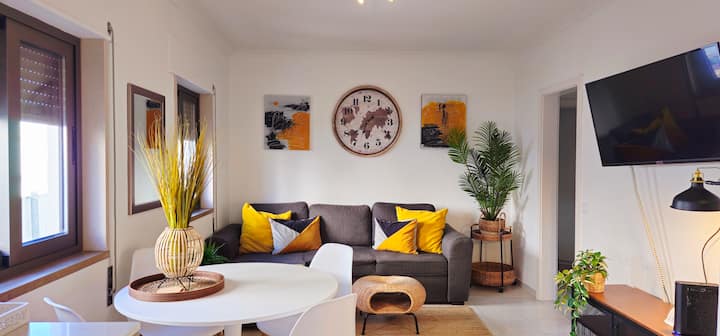 Casa Dos Sinos 2br Beach Apartment With Terrace B - Albufeira