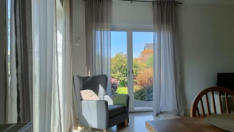 Complete holiday apartment with 6 beds