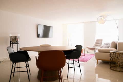 Chic & central living in Bern's old town