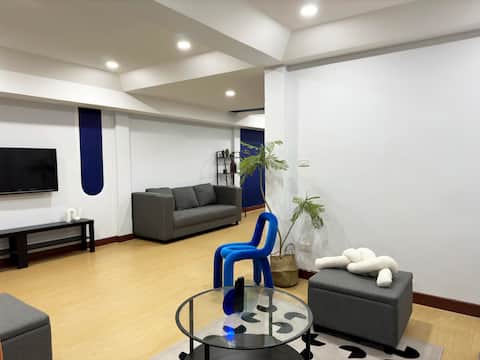 5min BTS Ekkamai-Thonglor Prime Location Rich District/HERE-HAI/100m bigc