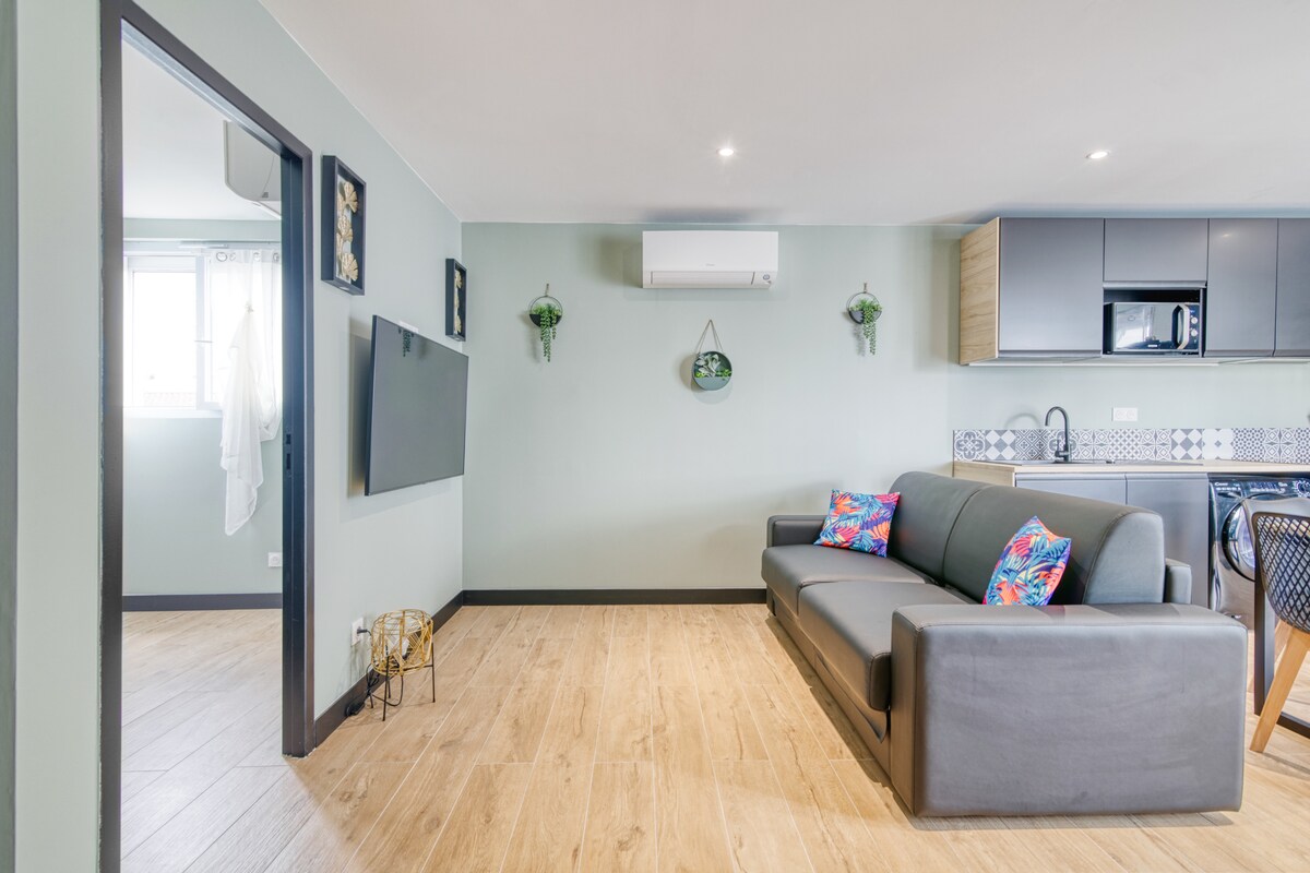 Top Airbnb: First flight Colomiers - 8 mn from the airport à Colomiers