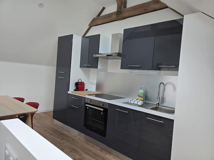 Gîte Avec Sauna - Vigneux-de-Bretagne