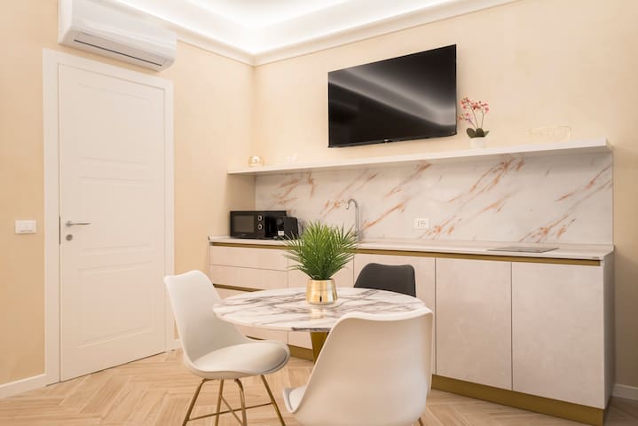 Golden Chic – Città Alta