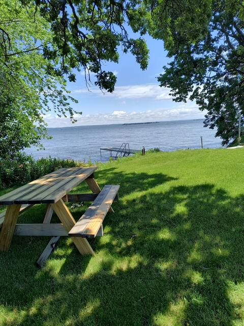 The Lakehouse at Winnebago