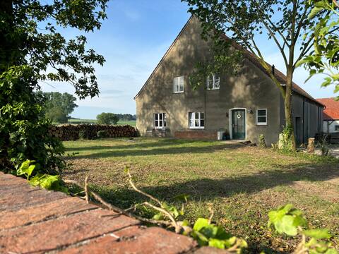 Barn apartment in nature