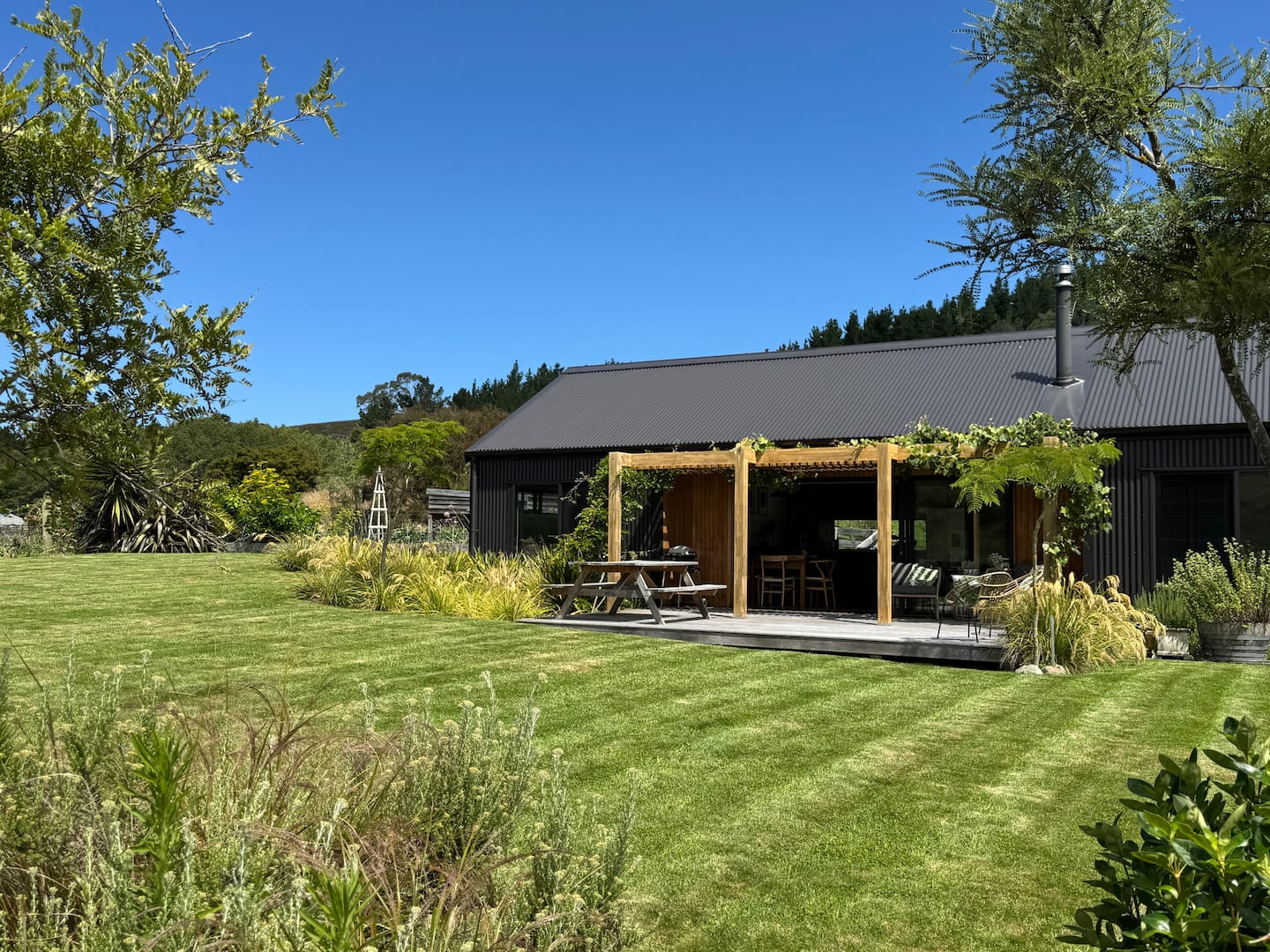 Luxury Rural Farmstay, Near Martinborough 1