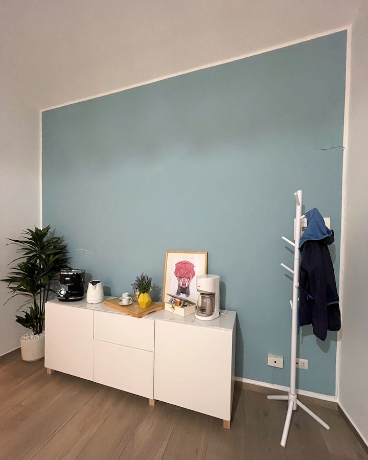 14 Fourteen Apartment - Nápoles