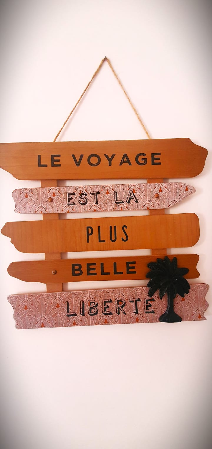 Sanaa ya Kusafiri .. 