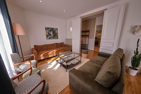 Top Airbnb: The Voltis à Épernay