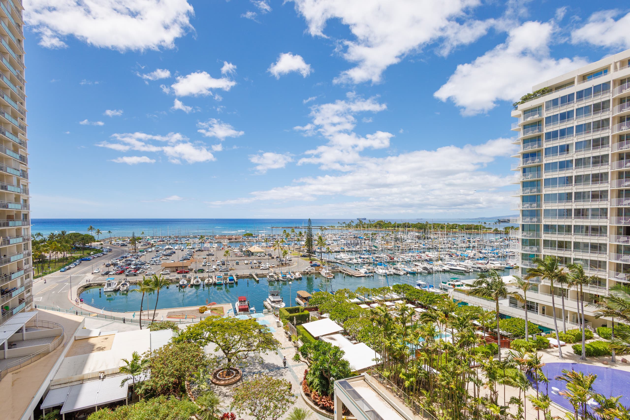 Waikiki Ocean View - Ilikai 808 + Free Parking - Image 22