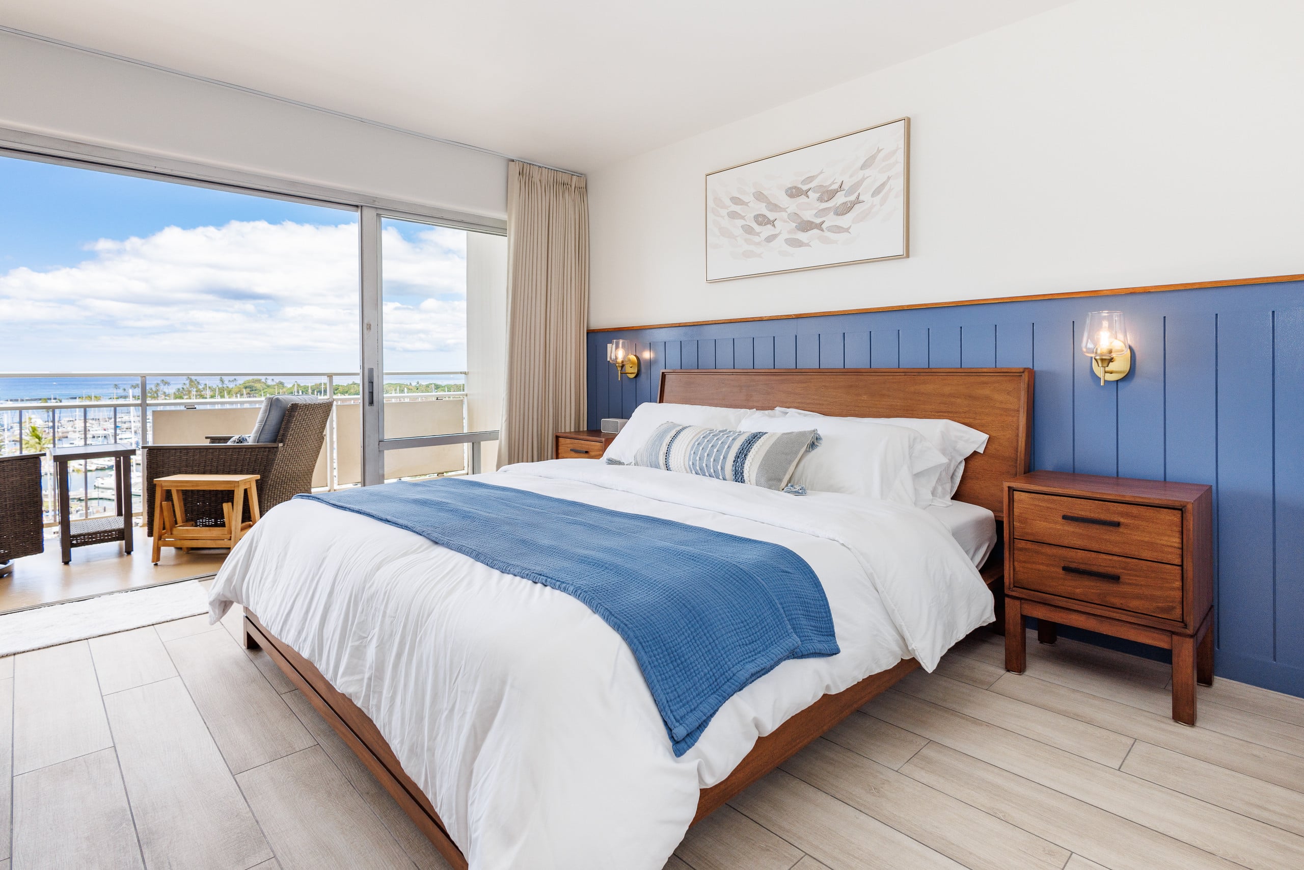 Waikiki Ocean View - Ilikai 808 + Free Parking - Image 1