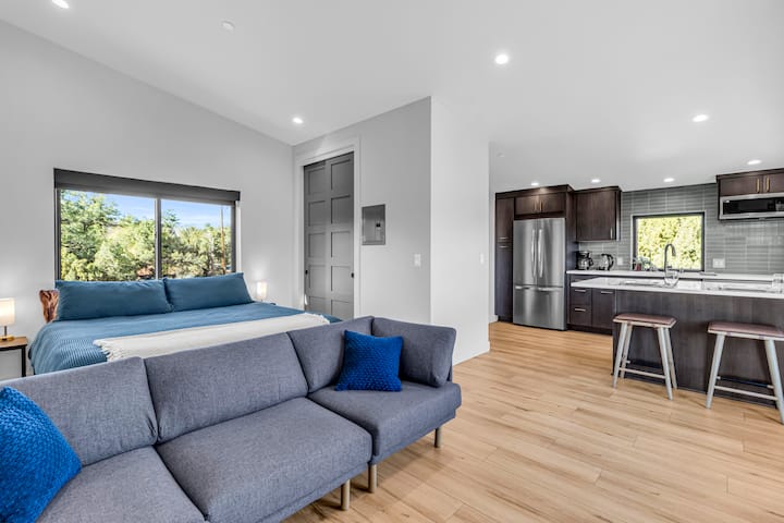 Sedona Sky Loft - Sedona, AZ